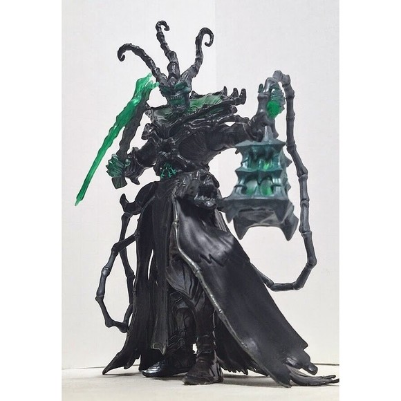 2021 RIOT GAMES SPIN MASTER LEAGUE OF LEGENDS CHAMPIONSHIP COLLECTION THRESH 6" - Picture 3 of 11
